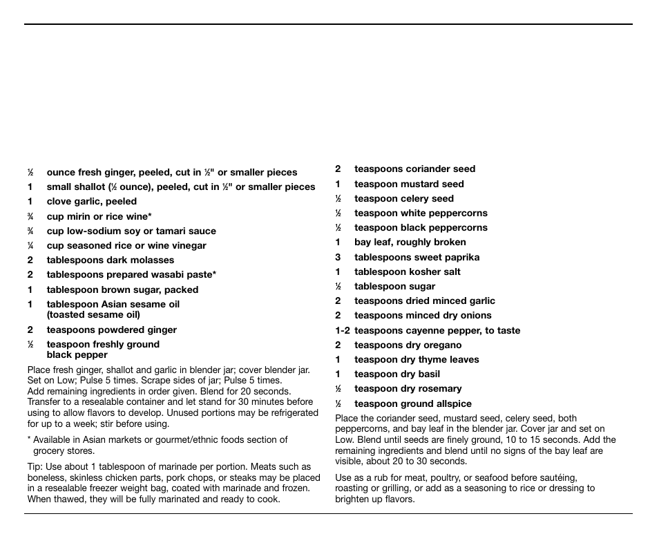 Cuisinart SMARTPOWER PREMIER DUET CBT-500FP User Manual | Page 27 / 33