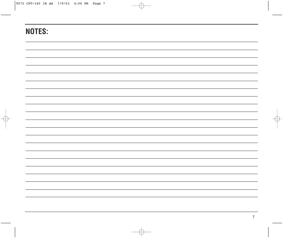 Cuisinart CPT-160C User Manual | Page 7 / 8