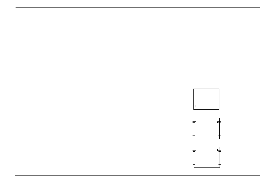 Cleaning and maintenance, Oven rack position diagrams | Cuisinart TOB-30 Series User Manual | Page 6 / 19