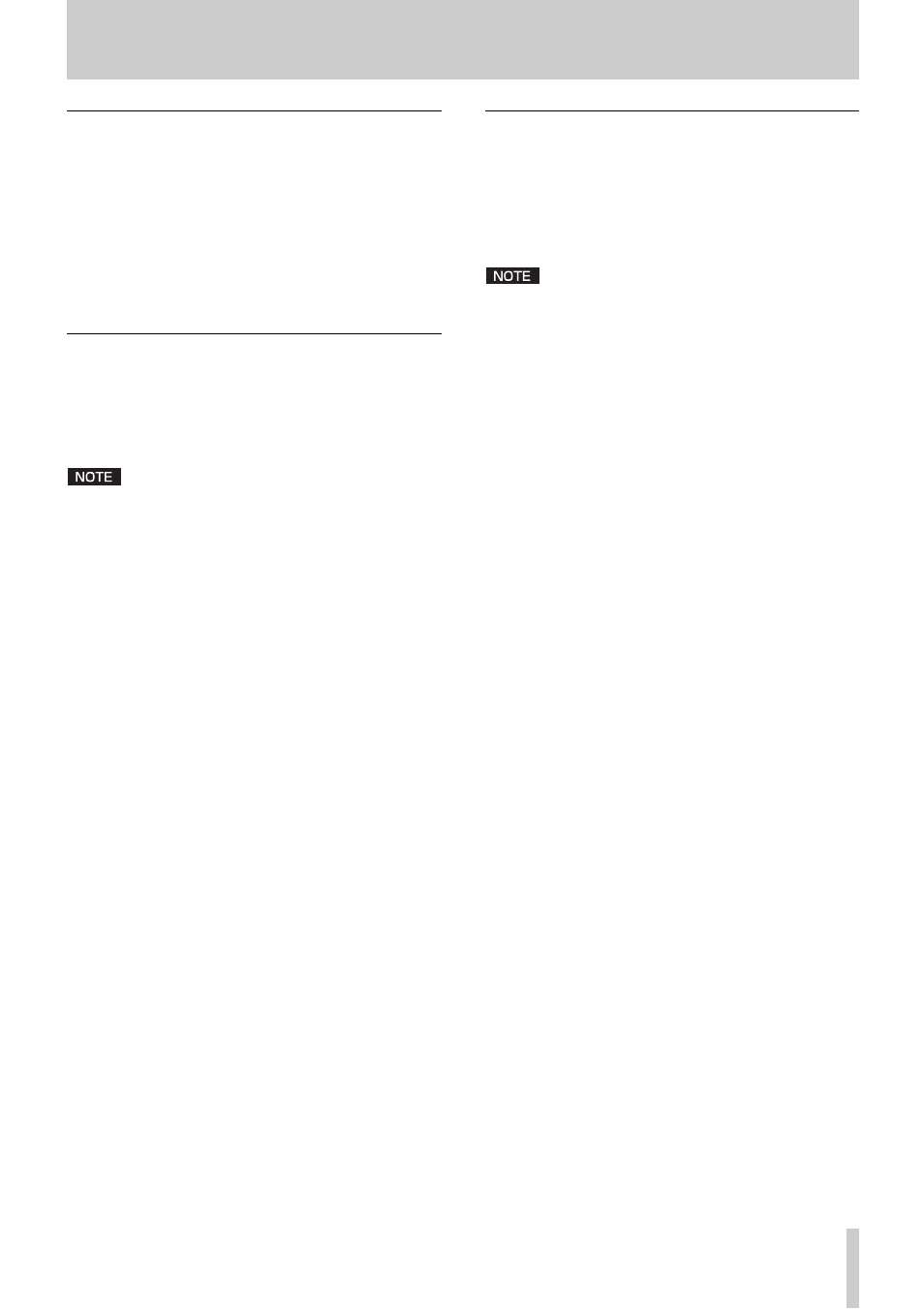 6 - playback | Tascam CD-01U User Manual | Page 17 / 28