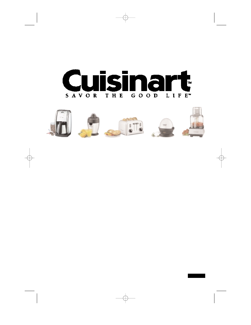 Cuisinart CRC-400C User Manual | Page 20 / 20