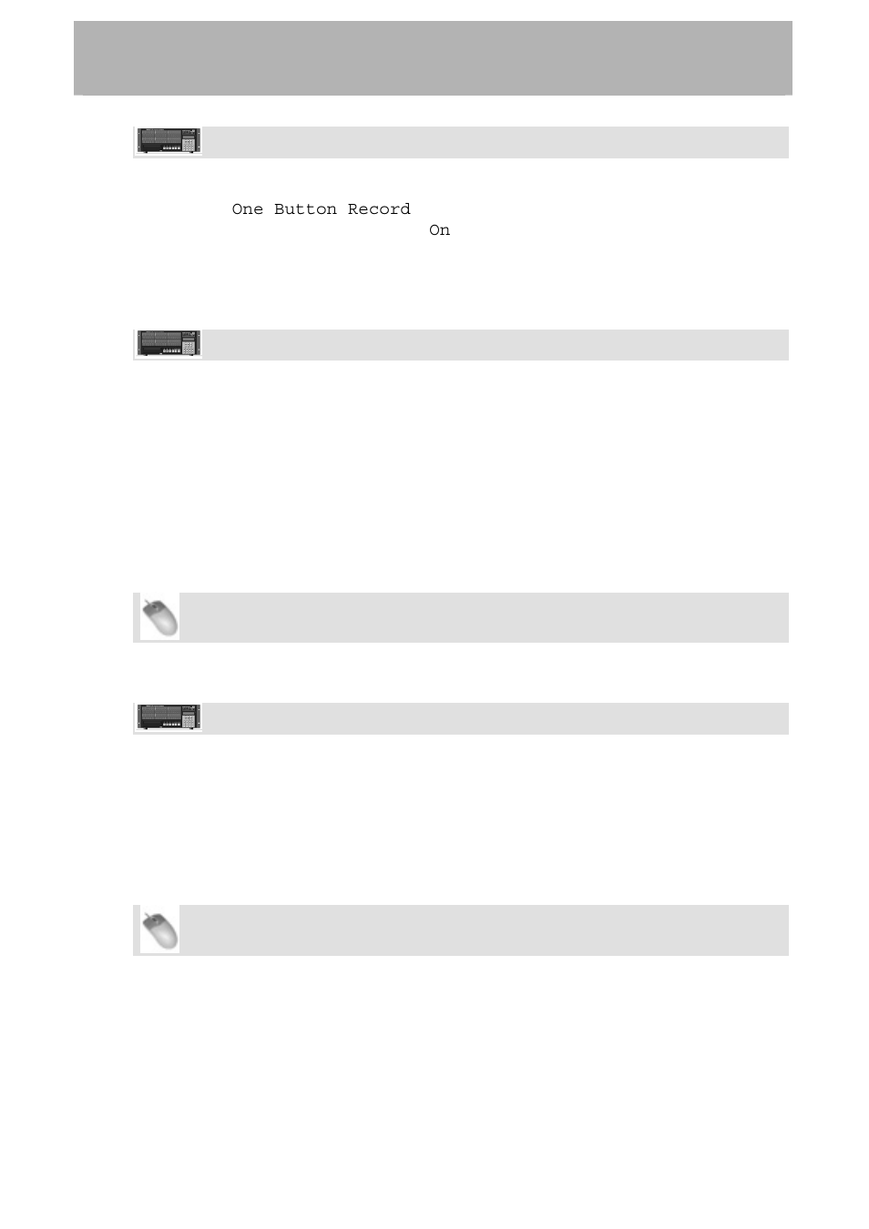 Tc chase, Rehearse, Pre/post roll | Recorder | Tascam X-48 User Manual | Page 37 / 68