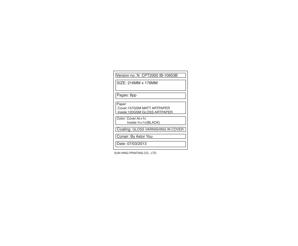 Cuisinart 2-Slice Long Slot Motorized CPT-2000 User Manual | Page 9 / 9