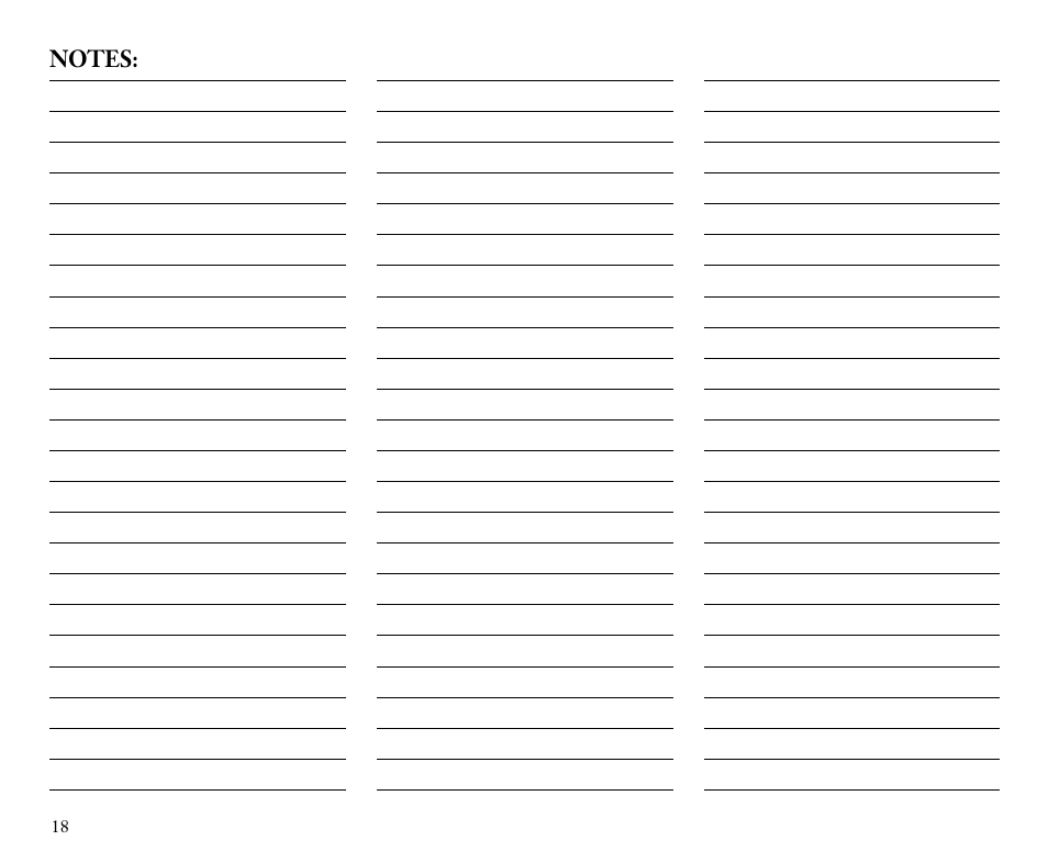 Cuisinart CB-9 User Manual | Page 18 / 21