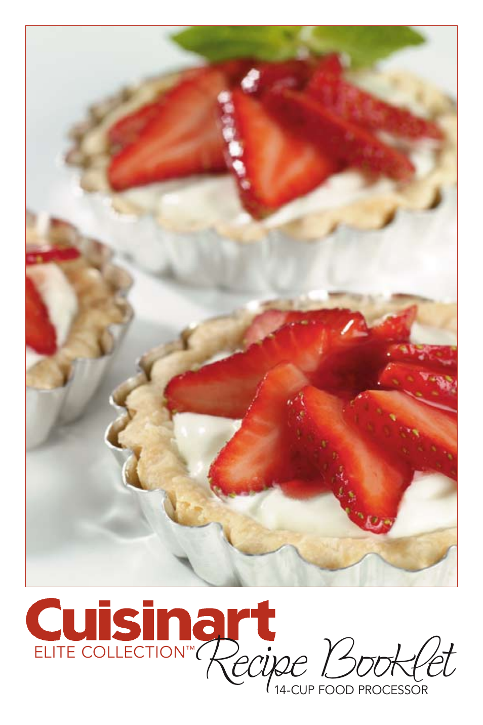 Cuisinart 14-CUP User Manual | 71 pages