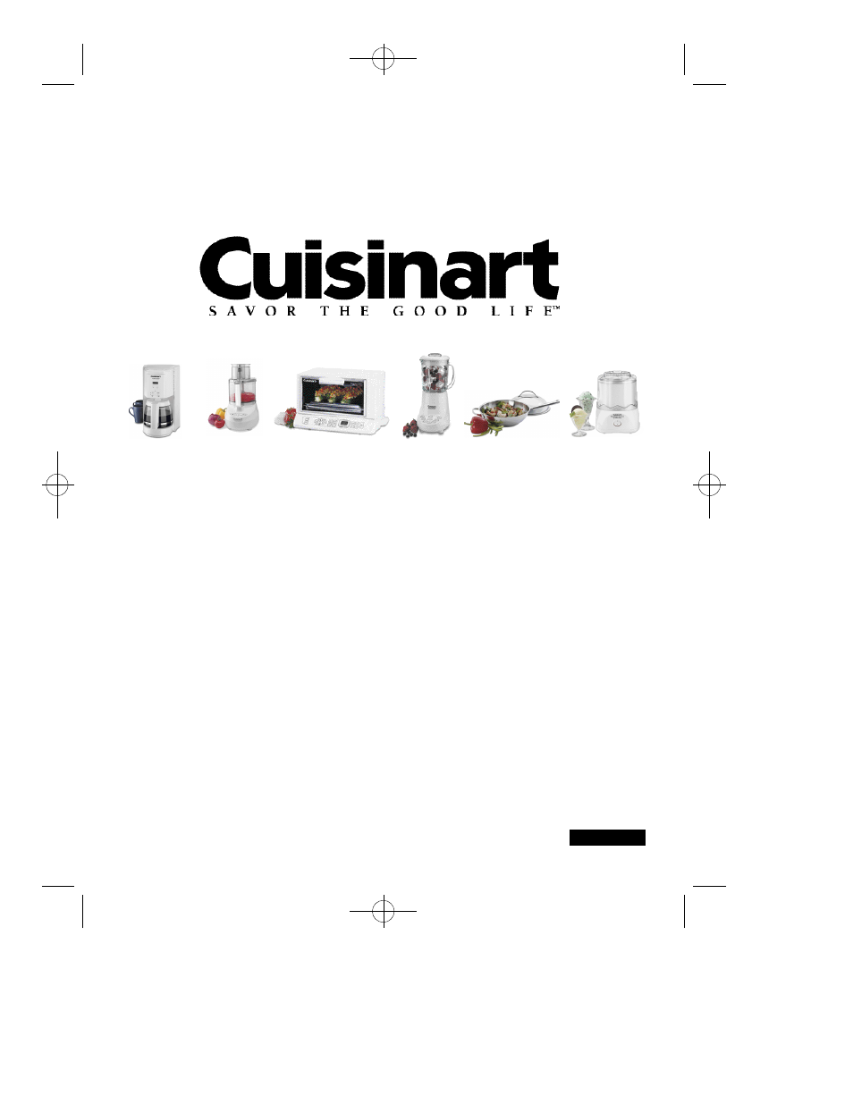 Cuisinart WMB-2AC User Manual | Page 8 / 8