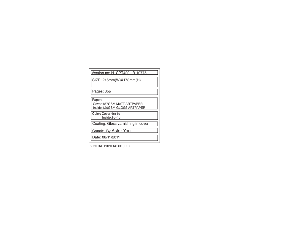 Cuisinart CPT-420 User Manual | Page 9 / 9
