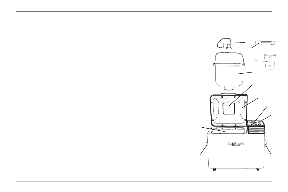 Cuisinart CBK-200 User Manual | Page 3 / 115