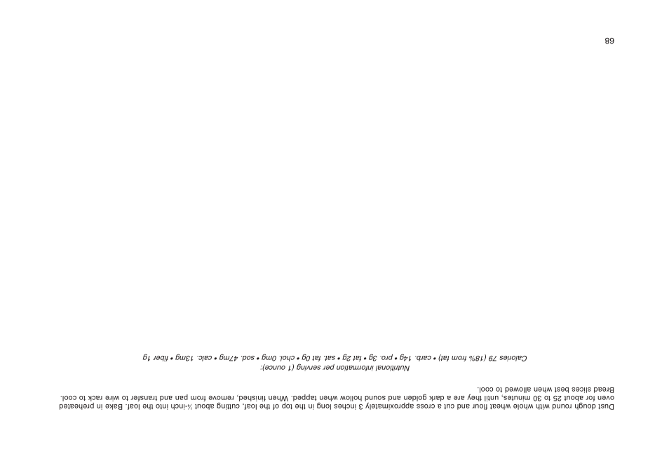 Cuisinart CBK-200 User Manual | Page 44 / 115