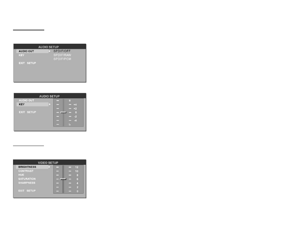 Hyundai H-CMD7079 User Manual | Page 34 / 89