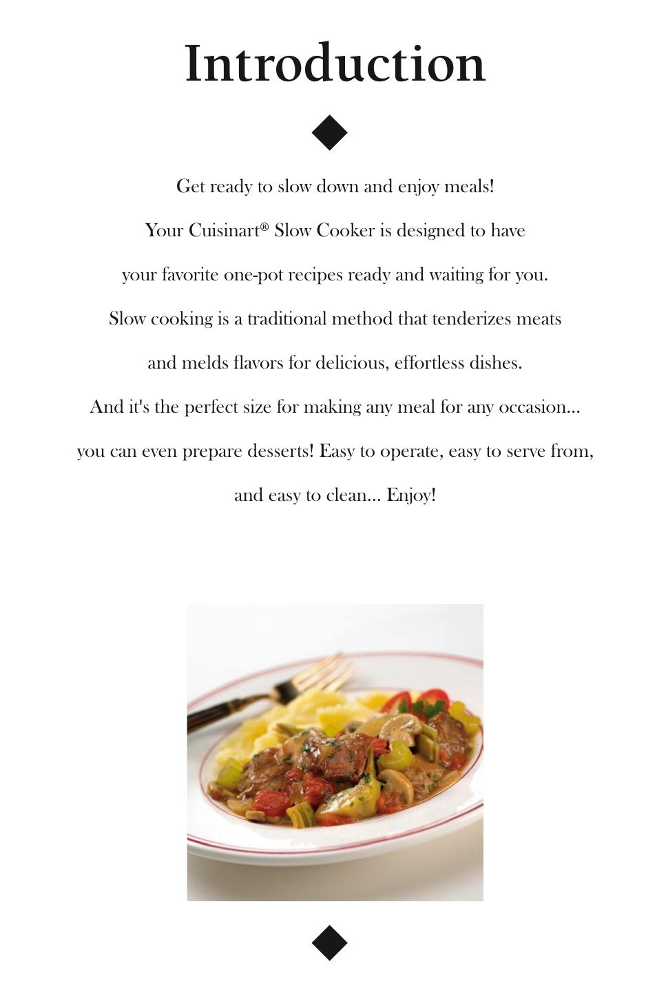 Introduction | Cuisinart PSC-350 User Manual | Page 4 / 62