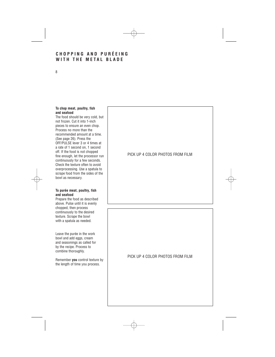 Cuisinart PRO CUSTOM 11 DLC-8S User Manual | Page 10 / 49