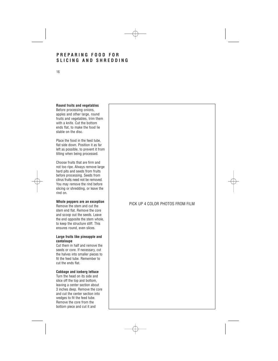 Cuisinart PRO CUSTOM 11 DLC-8S User Manual | Page 18 / 49