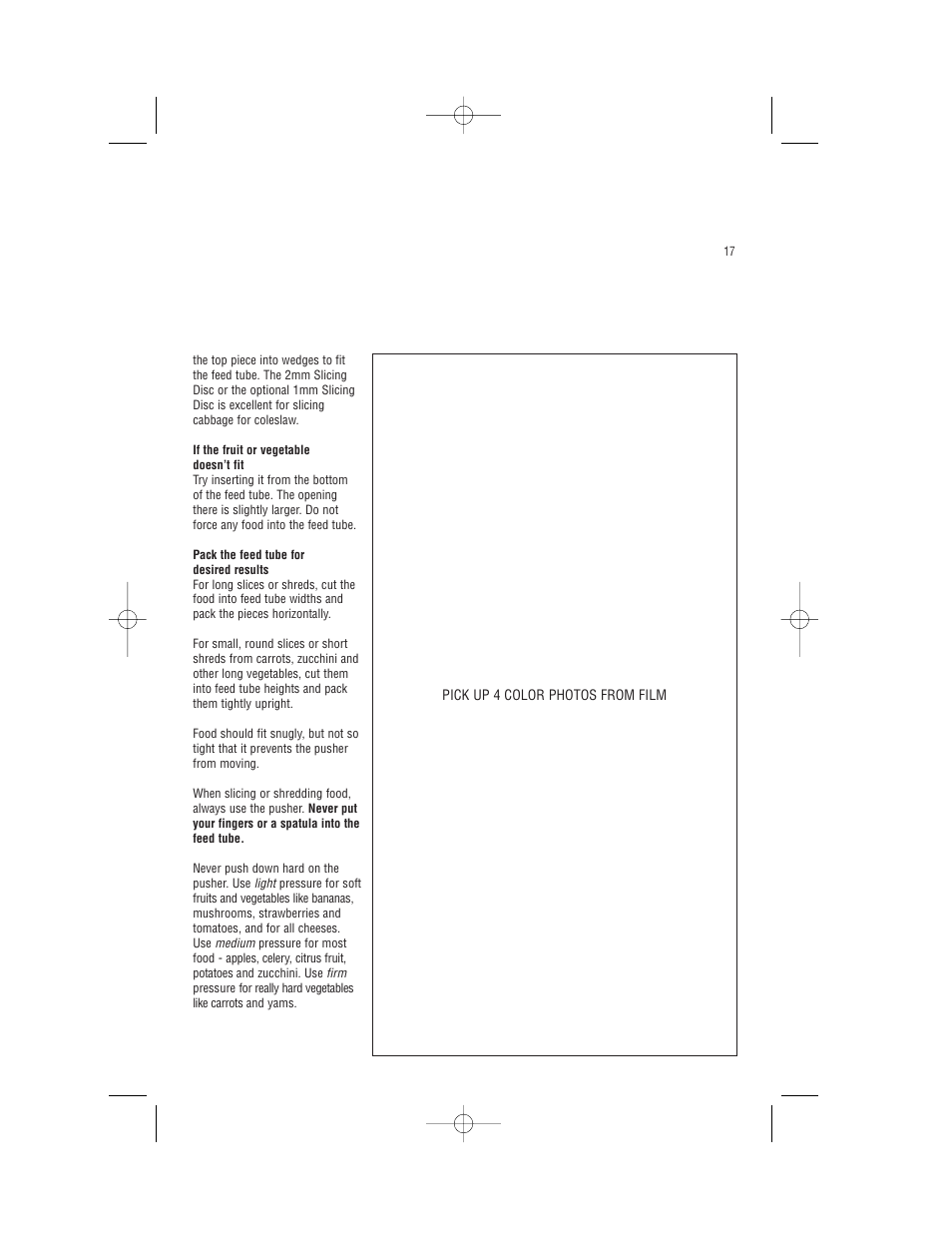 Cuisinart PRO CUSTOM 11 DLC-8S User Manual | Page 19 / 49