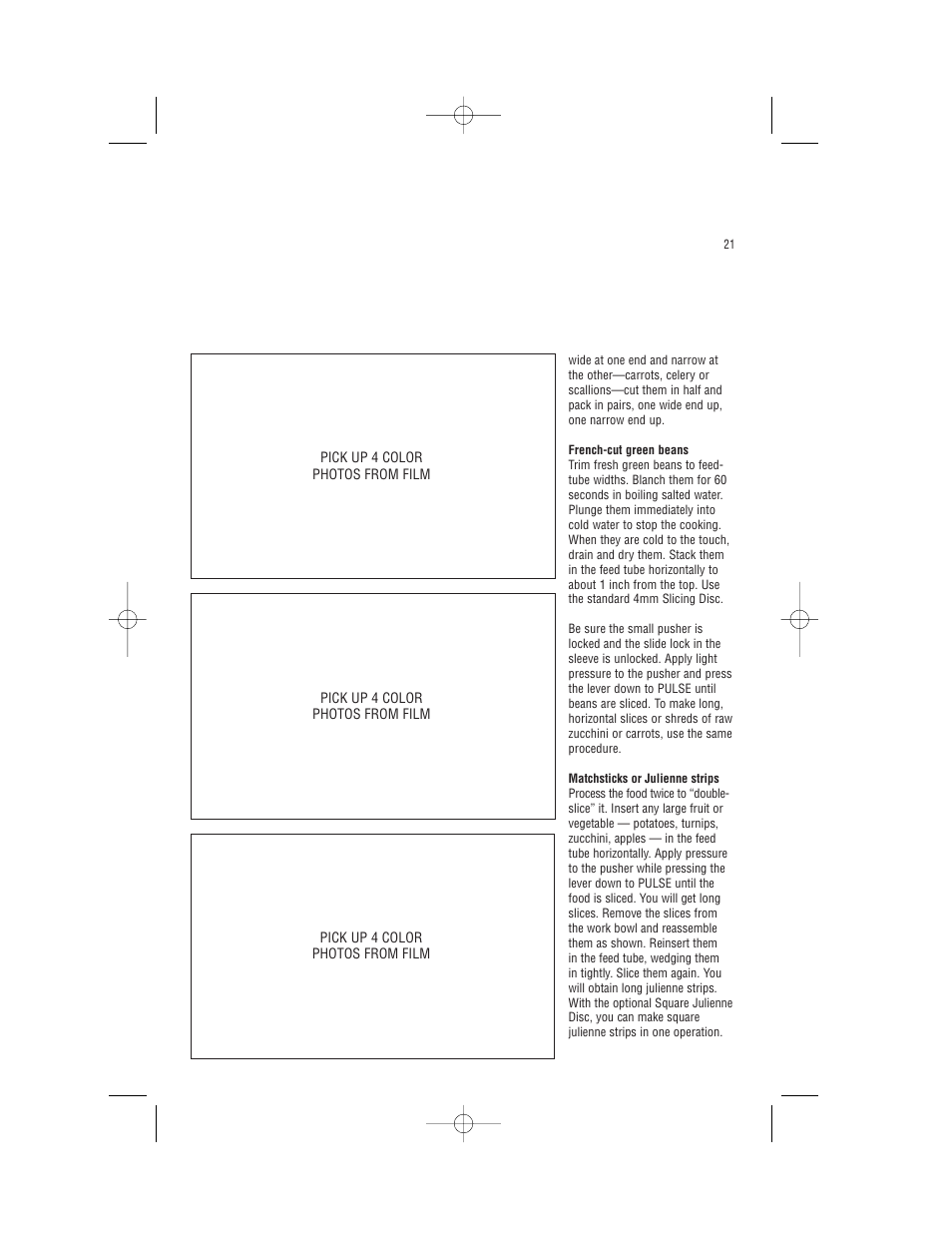 Cuisinart PRO CUSTOM 11 DLC-8S User Manual | Page 23 / 49