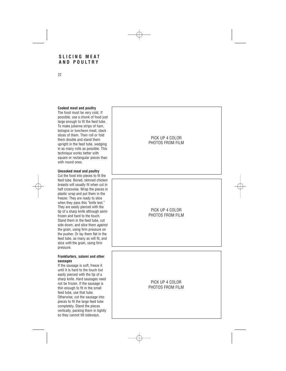 Cuisinart PRO CUSTOM 11 DLC-8S User Manual | Page 24 / 49