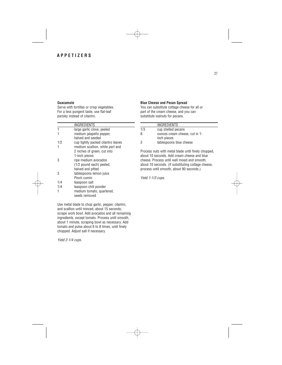Cuisinart PRO CUSTOM 11 DLC-8S User Manual | Page 29 / 49