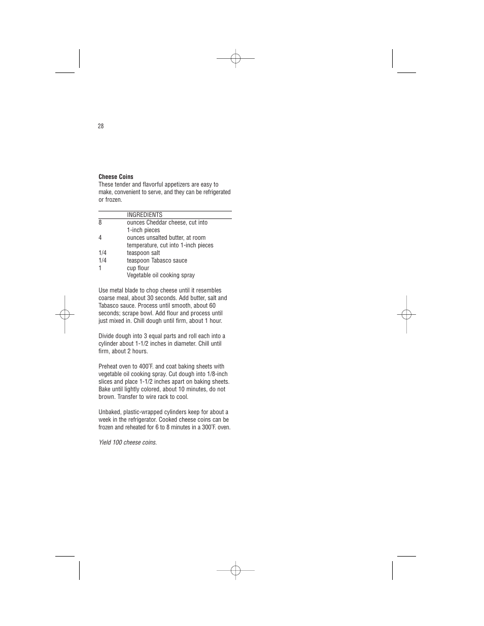 Cuisinart PRO CUSTOM 11 DLC-8S User Manual | Page 30 / 49