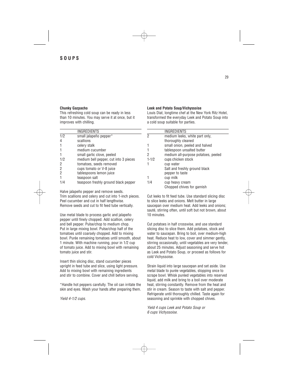 Cuisinart PRO CUSTOM 11 DLC-8S User Manual | Page 31 / 49