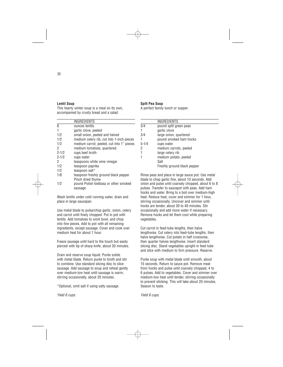 Cuisinart PRO CUSTOM 11 DLC-8S User Manual | Page 32 / 49