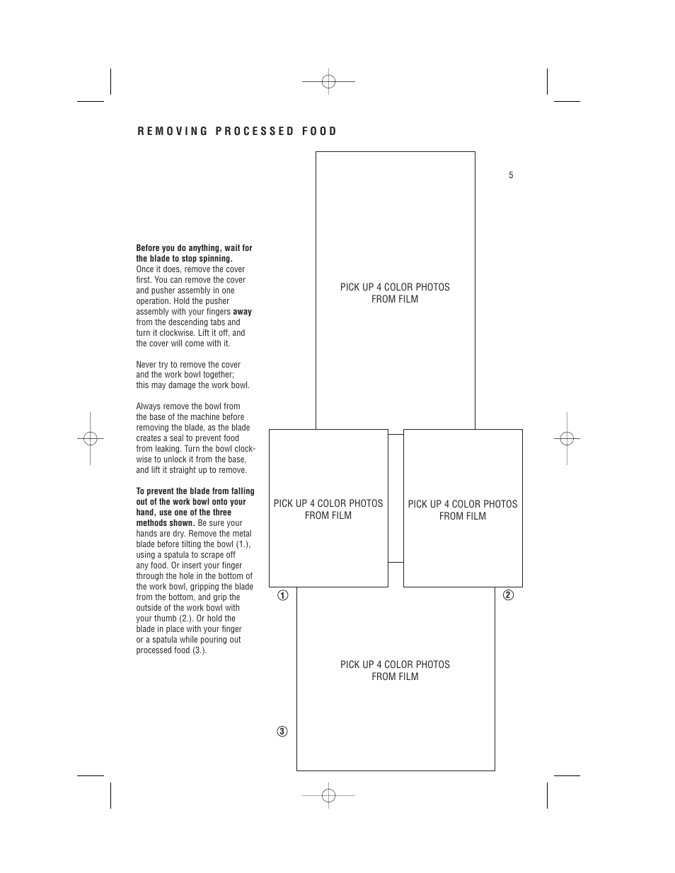 Cuisinart PRO CUSTOM 11 DLC-8S User Manual | Page 7 / 49