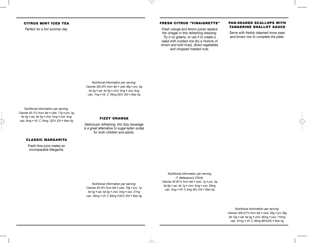Cuisinart CCJ-100C User Manual | Page 4 / 6