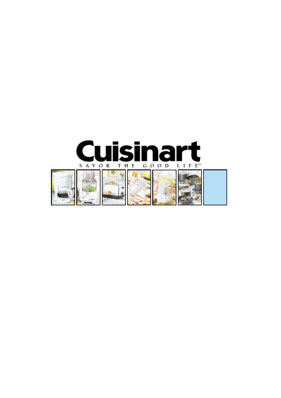 Cuisinart DCC-400 User Manual | Page 8 / 8