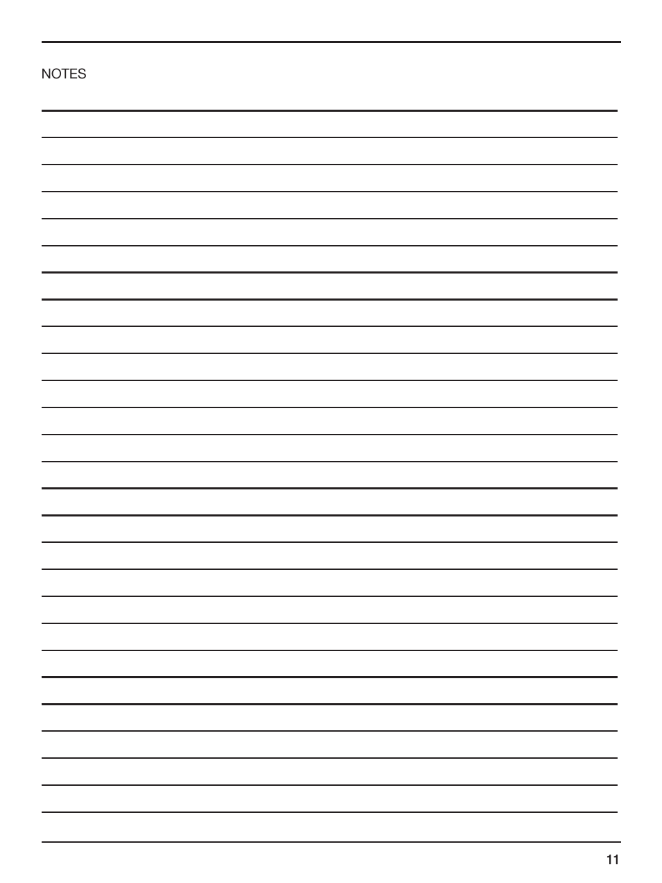 Cuisinart CLASSICTM DCC-1100 User Manual | Page 11 / 13
