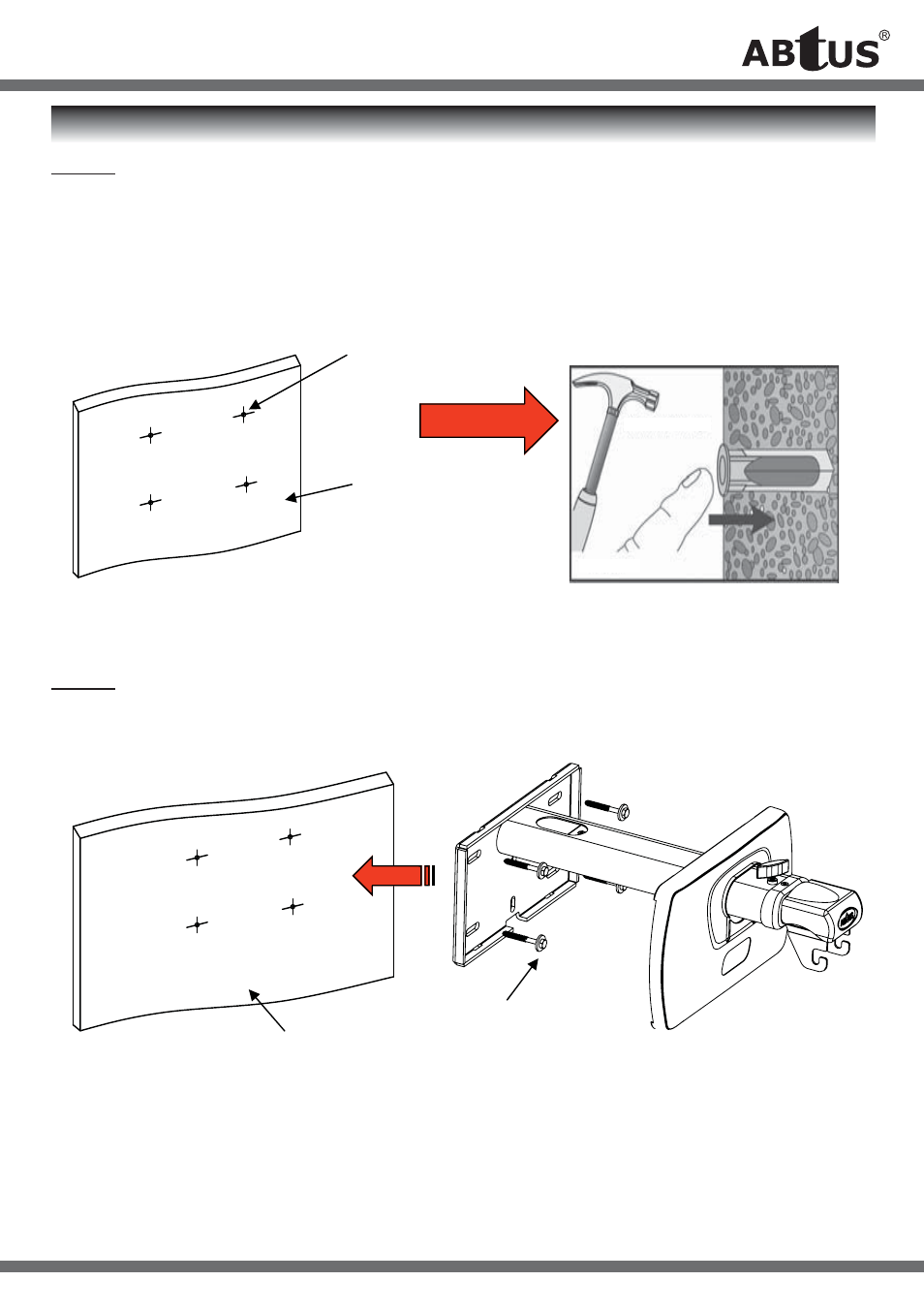 Installation | ABtUS AV891-610-V1 User Manual | Page 3 / 8