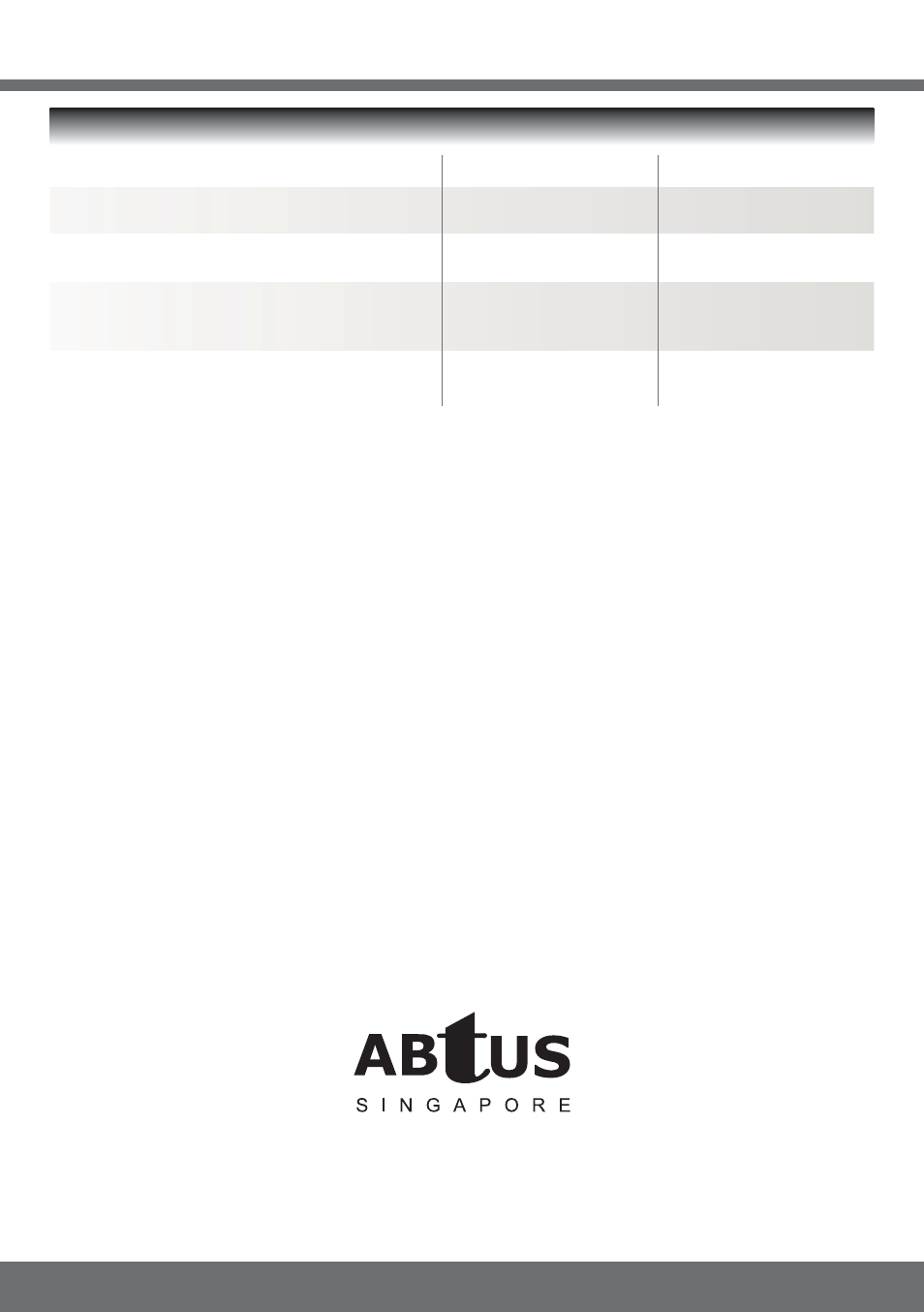 ABtUS AV891-610-V1 User Manual | Page 8 / 8