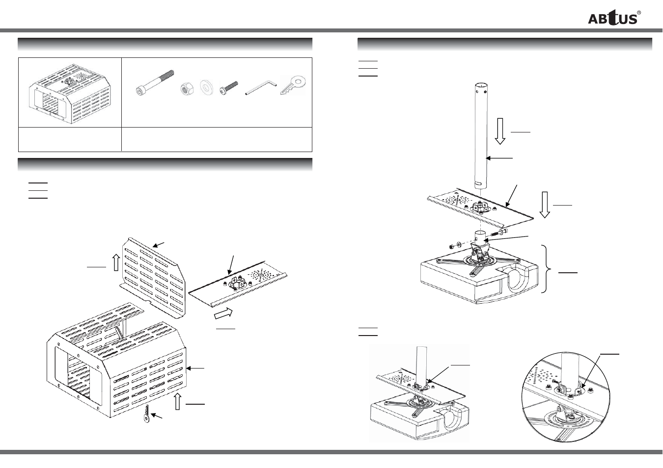 User operation guide | ABtUS AV820 User Manual | Page 2 / 2