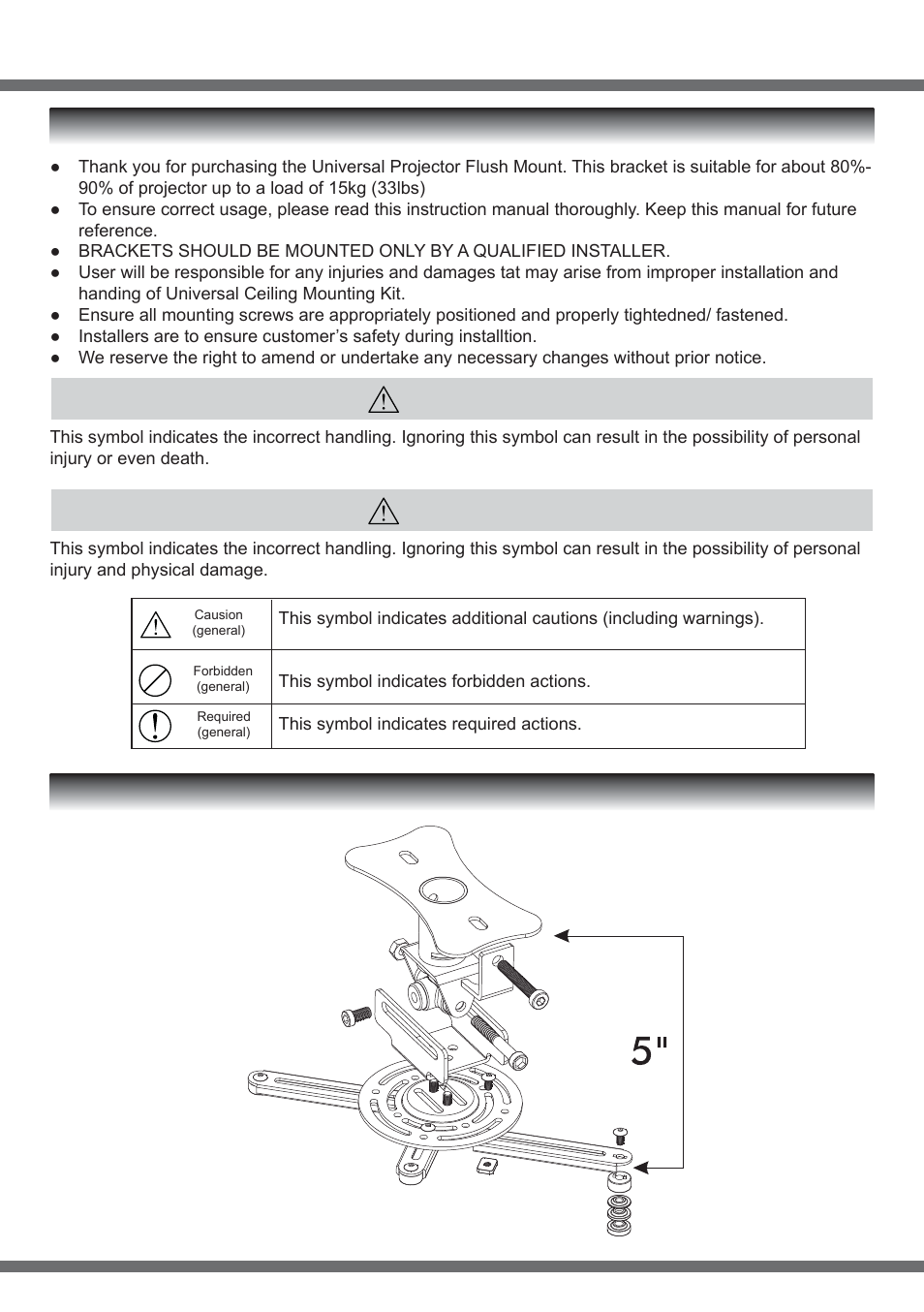 User operation guide | ABtUS AV817 User Manual | Page 2 / 8