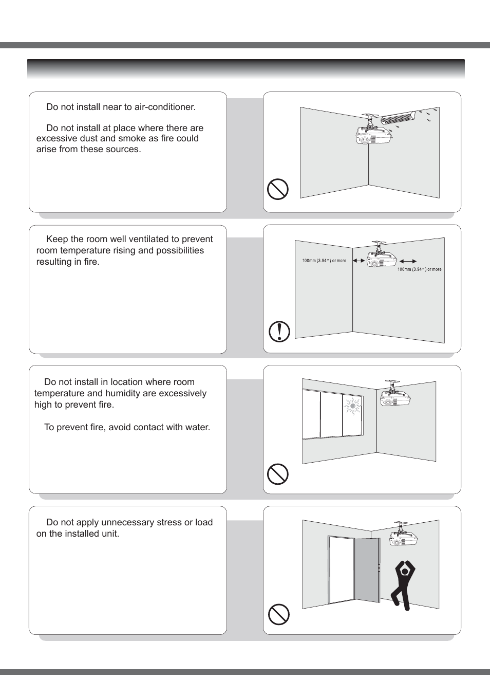 User operation guide | ABtUS AV817 User Manual | Page 4 / 8