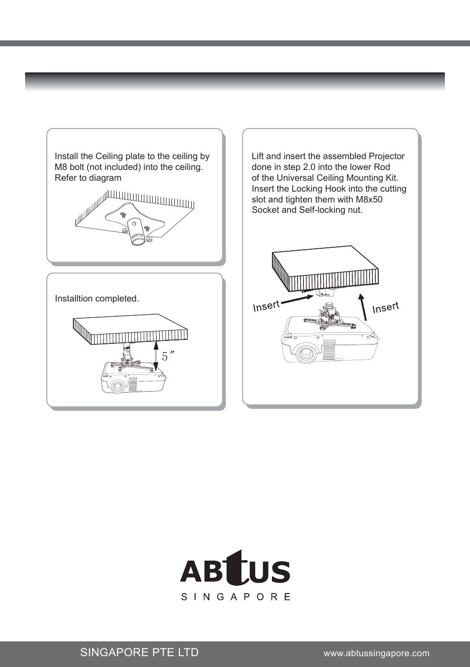 ABtUS AV817 User Manual | Page 8 / 8