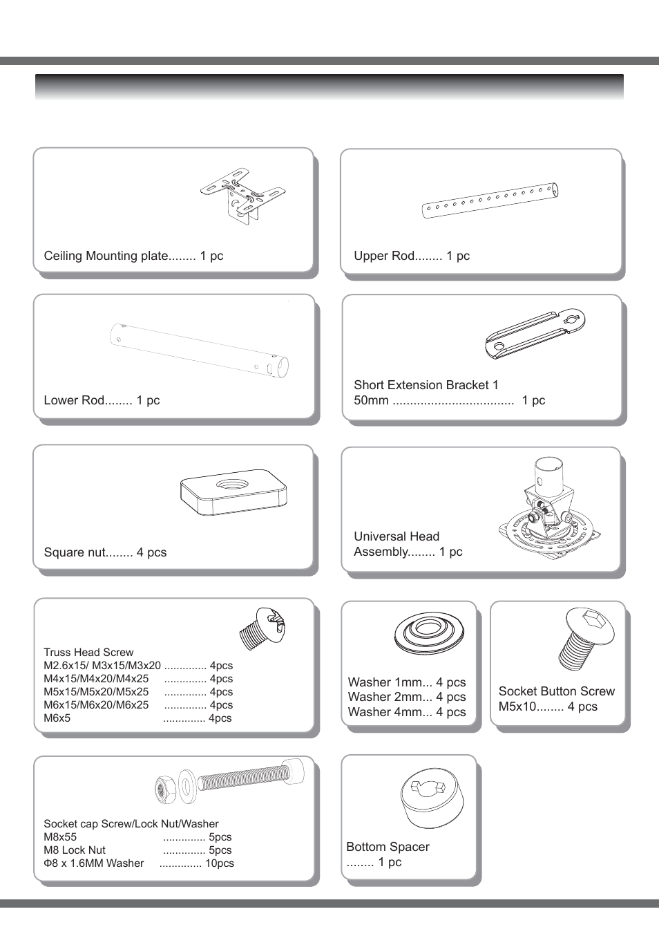 ABtUS AV815 User Manual | Page 6 / 12