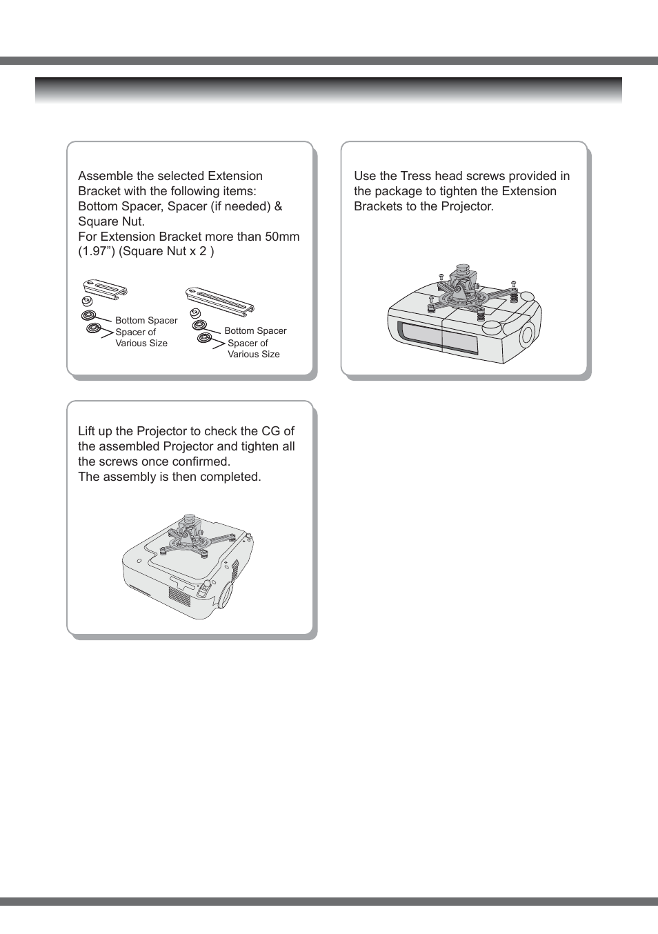 Installation guide | ABtUS AV813 User Manual | Page 10 / 12