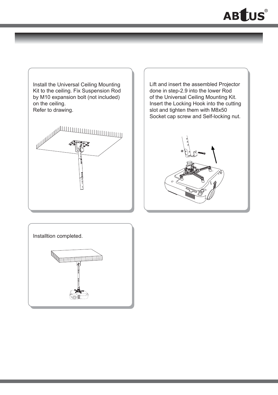 ABtUS AV813 User Manual | Page 11 / 12