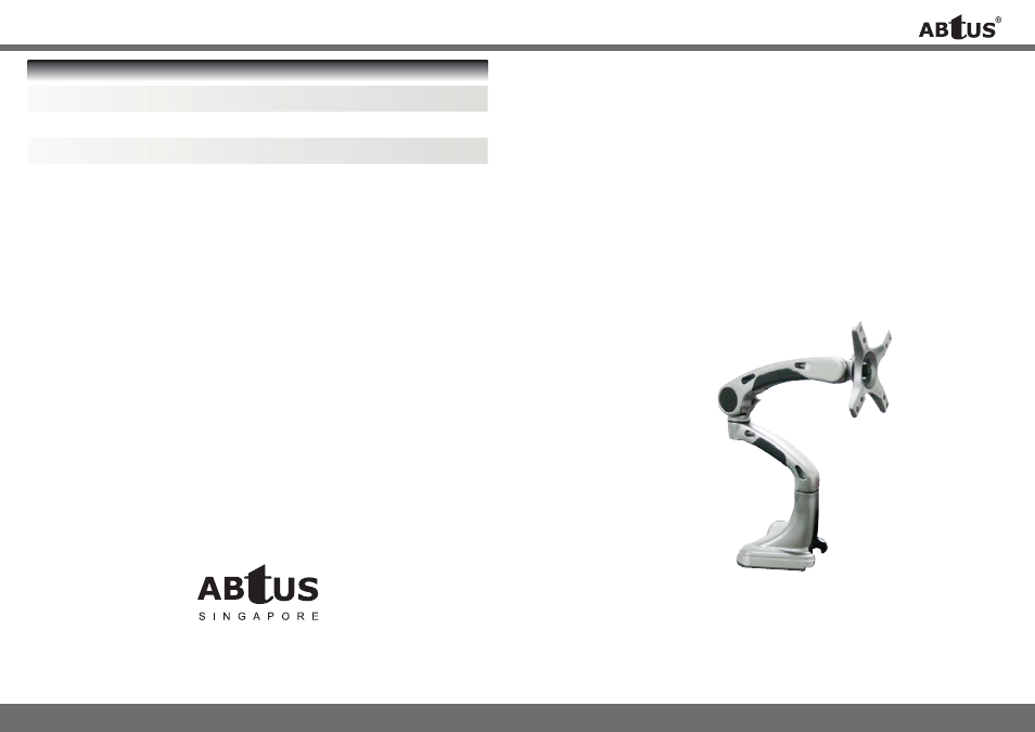 ABtUS AV602-TC User Manual | 2 pages