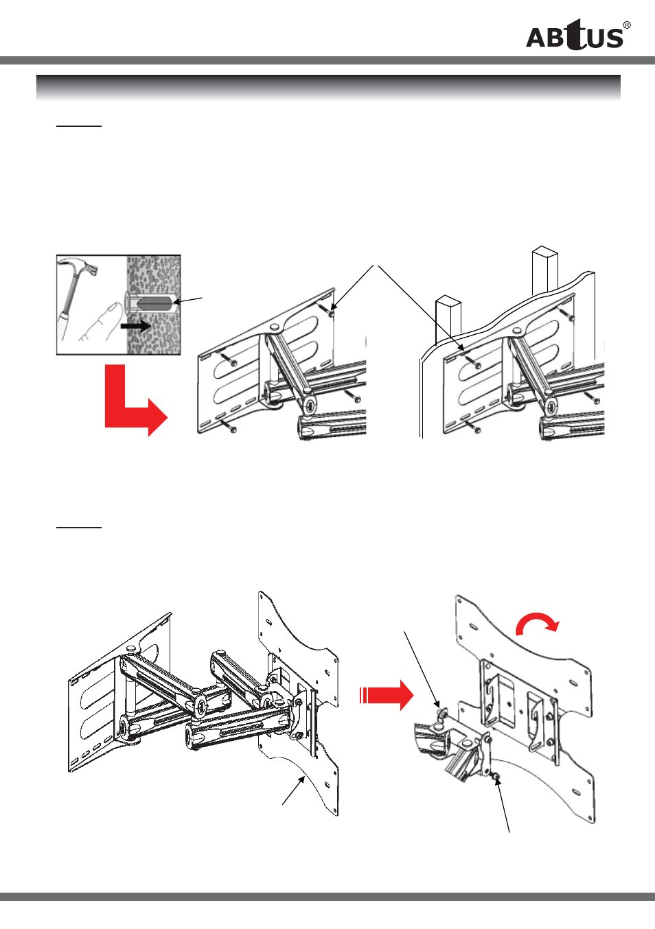 Installation | ABtUS AV508-DV User Manual | Page 3 / 8