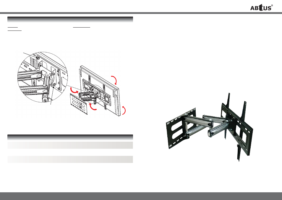 ABtUS AV508-D User Manual | 2 pages