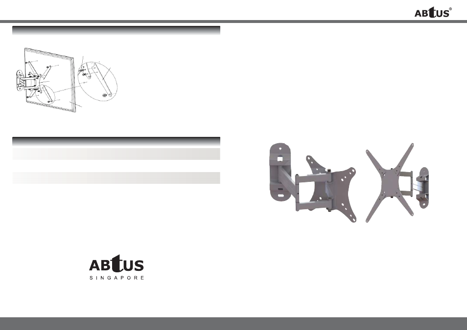 ABtUS AV502-S User Manual | 2 pages