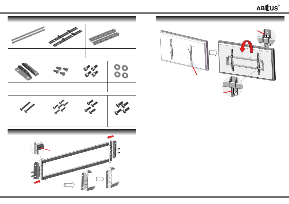 User operation guide | ABtUS AV483-L750 User Manual | Page 2 / 2