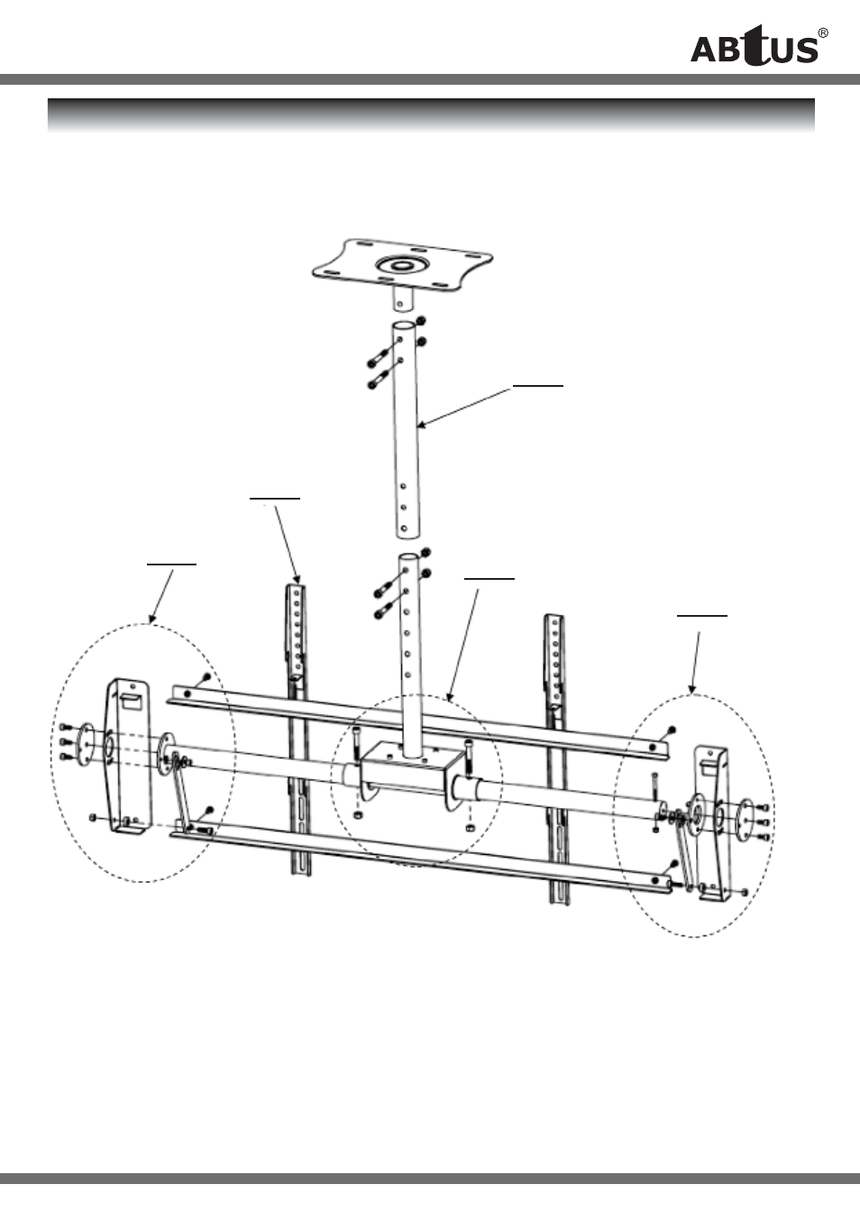 Installation | ABtUS AV418 User Manual | Page 3 / 8