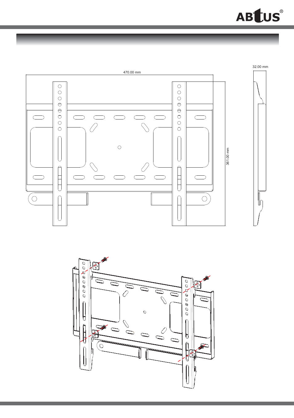 Parts specifications | ABtUS AV415-W2 User Manual | Page 3 / 10