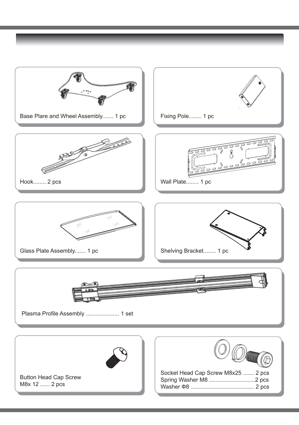 ABtUS AV383W6-V1 User Manual | Page 4 / 12