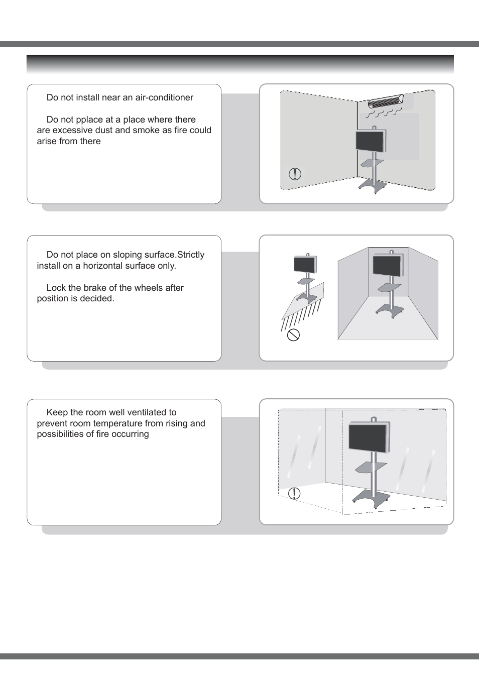 Warning | ABtUS AV383W6-V1 User Manual | Page 6 / 12