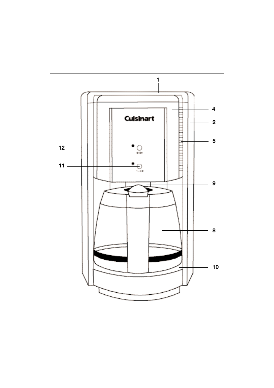 Cuisinart DCC-900 User Manual | Page 6 / 11