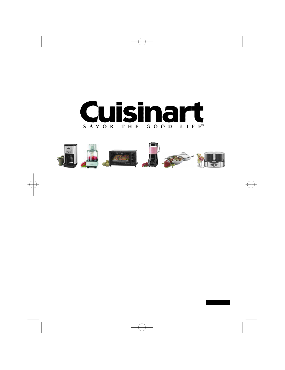 Cuisinart WM-PZ2 User Manual | Page 8 / 8