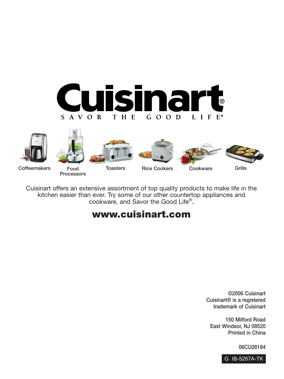 Cuisinart WAF-6 User Manual | Page 12 / 13