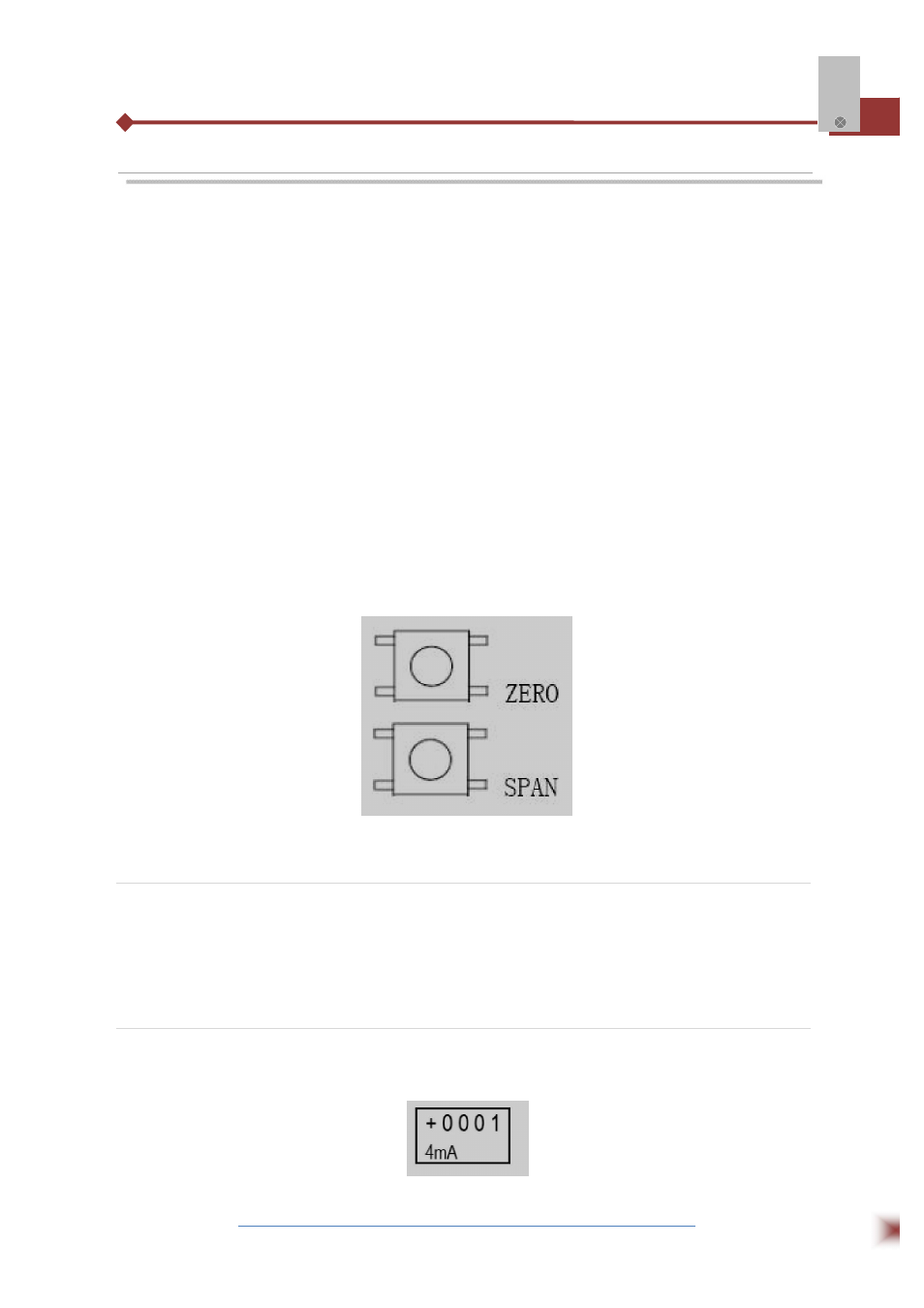 Calibration | ABUS Technologies DPSENSE-V Series Multi-Range Air Velocity Transmitter User Manual | Page 9 / 13